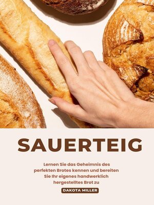 cover image of Sauerteig